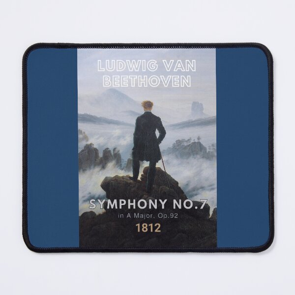 Item preview, Beethoven - Symphony No. 7 designed and sold by Musicianst0re.