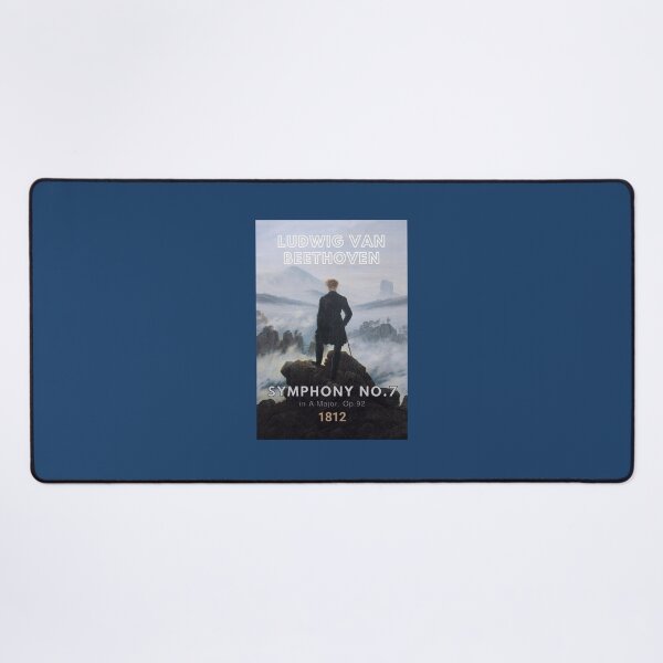 Item preview, Beethoven - Symphony No. 7 designed and sold by Musicianst0re.