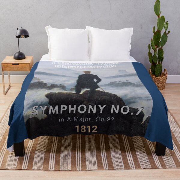 Item preview, Beethoven - Symphony No. 7 designed and sold by Musicianst0re.