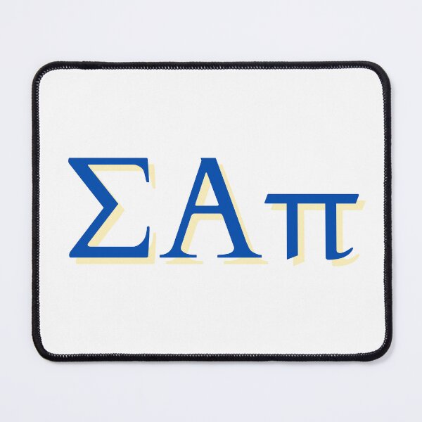 Item preview, Sigma Alpha Pi - NSLS Symbols designed and sold by Bookish Blossom.