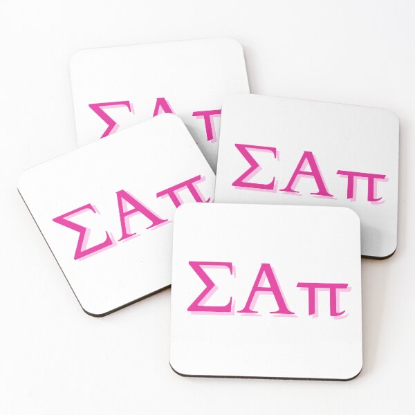 Item preview, Sigma Alpha Pi NSLS designed and sold by Bookish Blossom.
