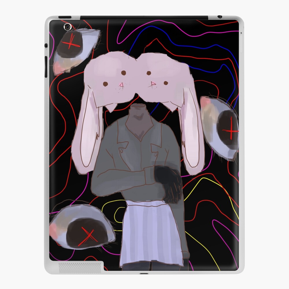 Weirdcore Drippy Heart iPad Case & Skin for Sale by by-ariel24