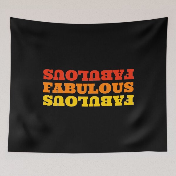Item preview, fabulous,  rainbow colors designed and sold by efenem.