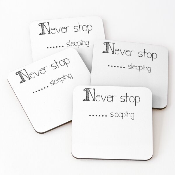 Item preview, Super lazy koala, dont wake me and let me sleep for ever ! i love sleeping, funny quote, sleeping is my favorite sport, never stop sleeping designed and sold by mustafatolba16.