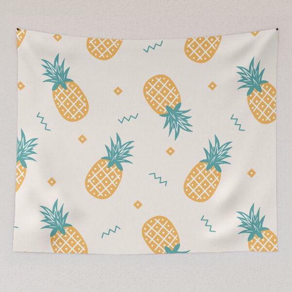 Item preview, Pineapple pattern designed and sold by Sbehrens15.