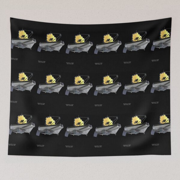 Item preview, James Webb Space Telescope art designed and sold by LH-Robin.