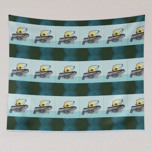 Item preview, James Webb Space Telescope art designed and sold by LH-Robin.