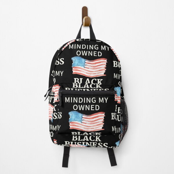 Item preview, Minding my owned black business designed and sold by Shambusiness.