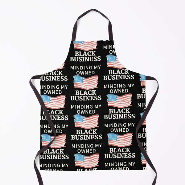 Item preview, Minding my owned black business designed and sold by Shambusiness.