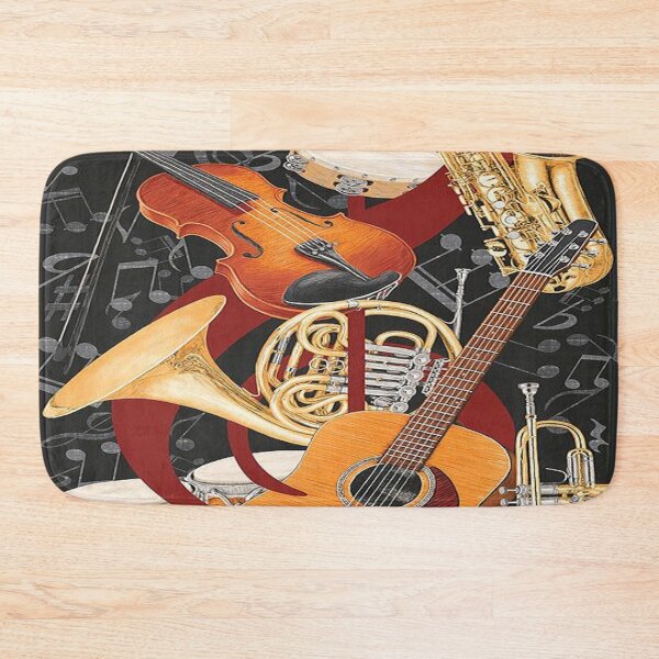 Item preview, Instrumental World designed and sold by Teixeira224.