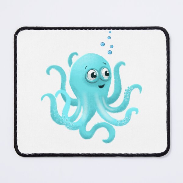 Item preview, octopus designed and sold by FrauBlaschi.