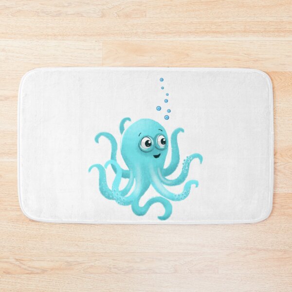 Item preview, octopus designed and sold by FrauBlaschi.