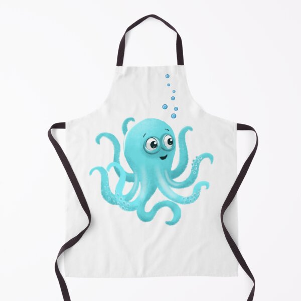 Item preview, octopus designed and sold by FrauBlaschi.