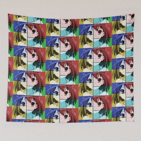 Item preview, Haruhi Inspired Anime Shirt designed and sold by Nixon Robeton.