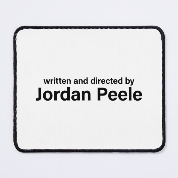 Item preview, written and directed by Jordan Peele designed and sold by clamentine.