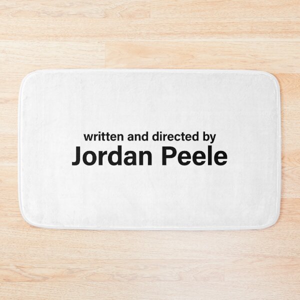 Item preview, written and directed by Jordan Peele designed and sold by clamentine.