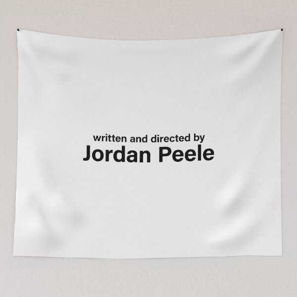 Item preview, written and directed by Jordan Peele designed and sold by clamentine.