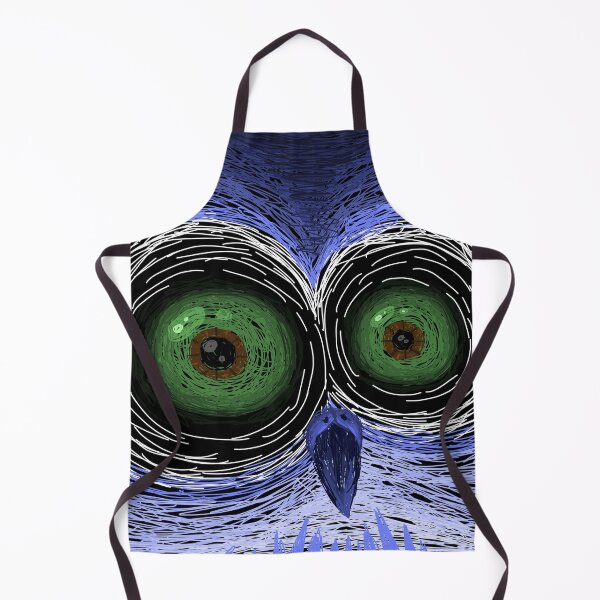 Item preview, The Eyes of the Snow Bird designed and sold by Goodlydraws100.