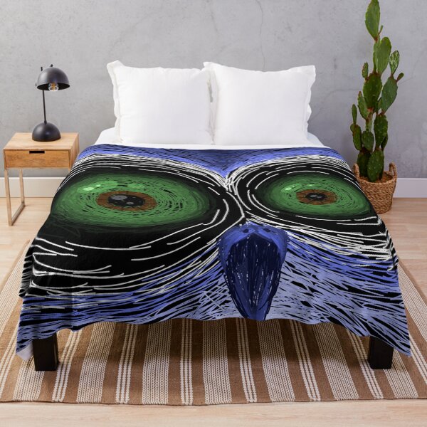 Item preview, The Eyes of the Snow Bird designed and sold by Goodlydraws100.