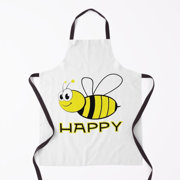 Item preview, Bee Happy designed and sold by Gibbonzo.