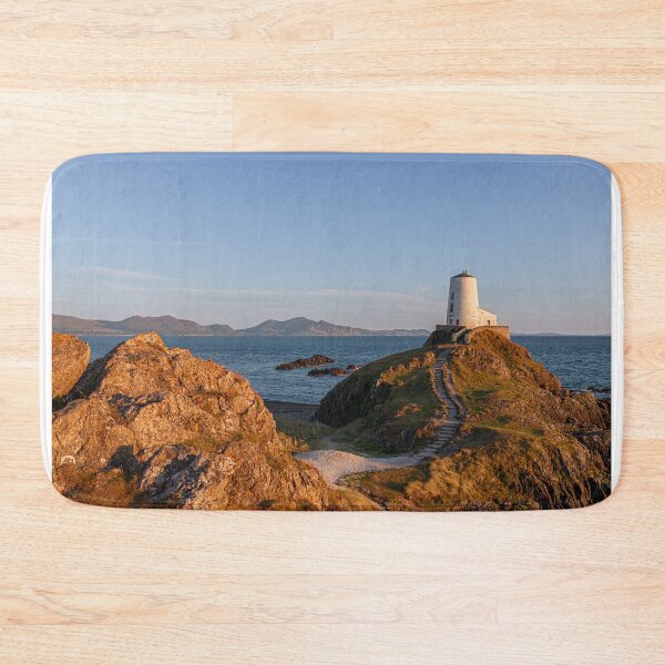 Item preview, Goleudy Twr Mawr Landscape designed and sold by Paul Madden.