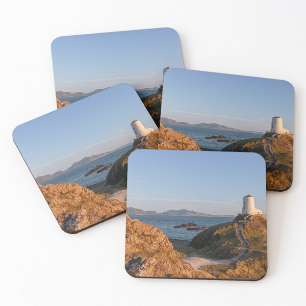 Item preview, Goleudy Twr Mawr Landscape designed and sold by Paul Madden.
