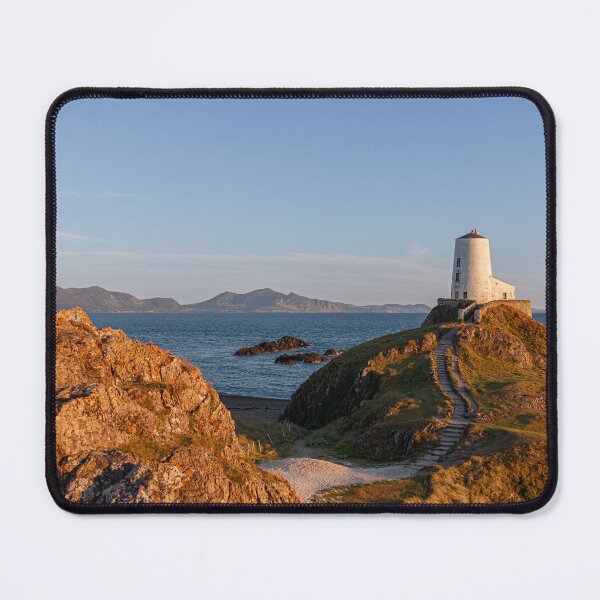 Item preview, Goleudy Twr Mawr Landscape designed and sold by Paul Madden.