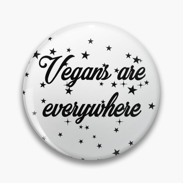 Item preview, Vegans are everywhere, they are like stars on the sky, they are dropping from sky , vegan and proud designed and sold by mustafatolba16.
