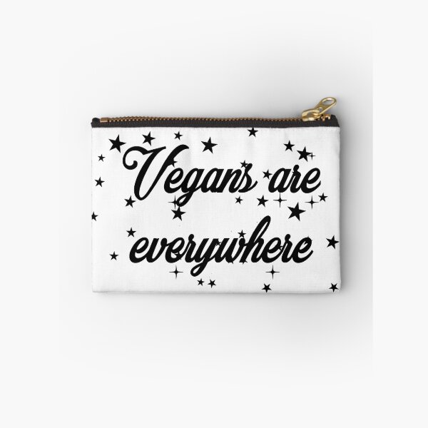 Item preview, Vegans are everywhere, they are like stars on the sky, they are dropping from sky , vegan and proud designed and sold by mustafatolba16.