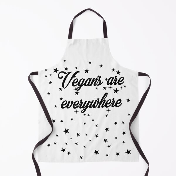 Item preview, Vegans are everywhere, they are like stars on the sky, they are dropping from sky , vegan and proud designed and sold by mustafatolba16.