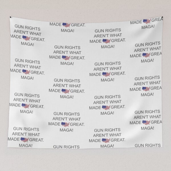 Item preview, Gun rights designed and sold by Politics-Corner.