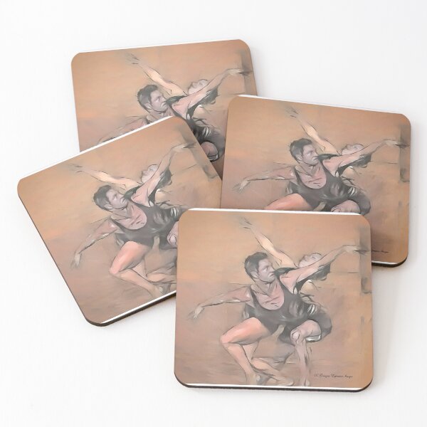 Item preview, Dancers designed and sold by Dennis Granzow.