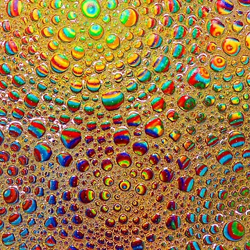 Artwork thumbnail, KOSMIC GLASS by Frogmuse