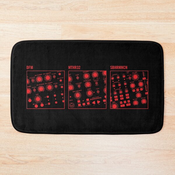 Item preview, Analogue Semi Modular Desktop Synths designed and sold by AtomicMalibu.