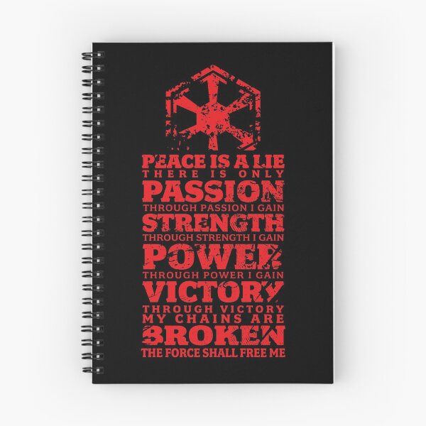 Item preview, Code of the Sith designed and sold by Briac.