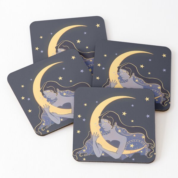 Item preview, La Luna designed and sold by Piktorr-Inc.