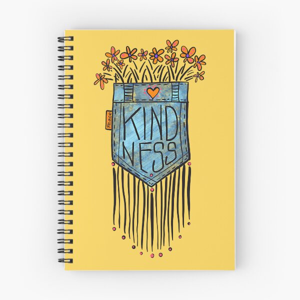Item preview, Pocket Full of Kindness designed and sold by RandomFoxEtc.