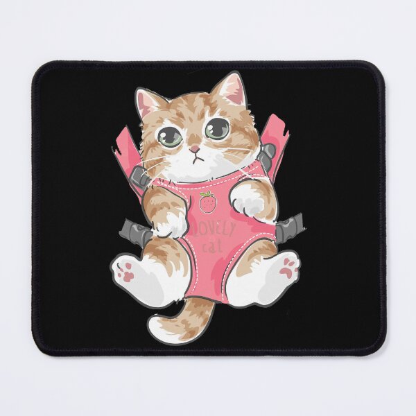Item preview, Cat In Baby Carrier designed and sold by karentikaa.