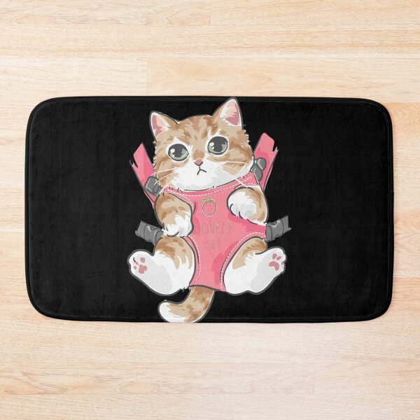 Item preview, Cat In Baby Carrier designed and sold by karentikaa.