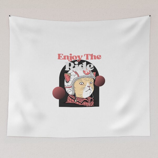 Item preview, Enjoy the ride designed and sold by RiVeTILL.