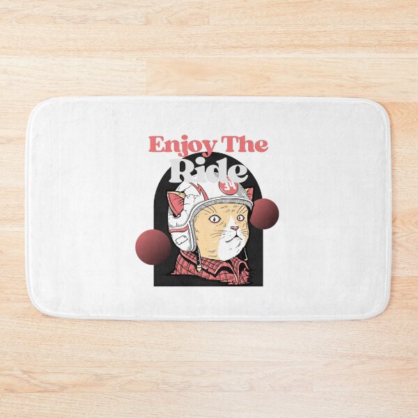 Item preview, Enjoy the ride designed and sold by RiVeTILL.