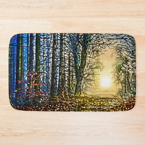 Item preview, Landscape Design 276 designed and sold by artbylucie.
