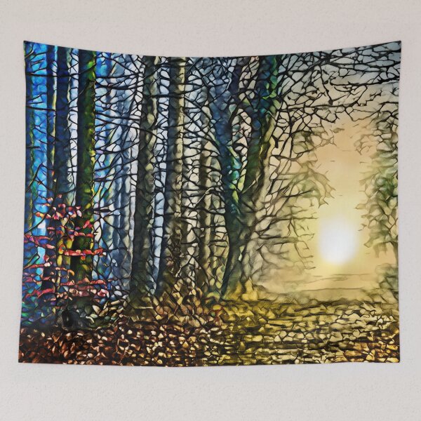 Item preview, Landscape Design 276 designed and sold by artbylucie.
