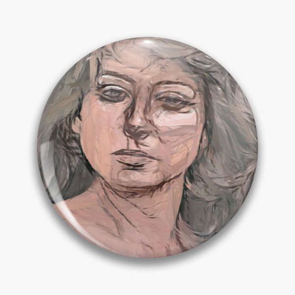 Item preview, The Hair designed and sold by Dennis Granzow.