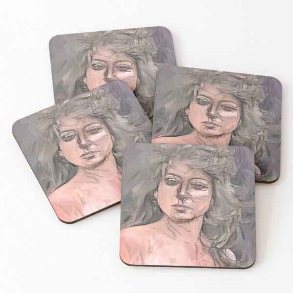 Item preview, The Hair designed and sold by Dennis Granzow.