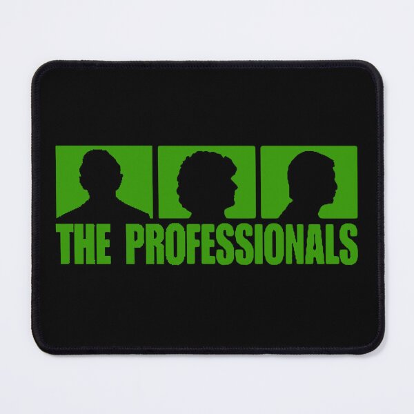 Item preview, The Professionals designed and sold by Confusion101.