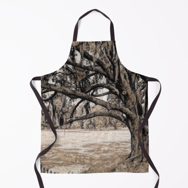 Item preview, Trees On the Grounds of Jean Lafitte National Historical Park Louisiana designed and sold by Debra Martz.