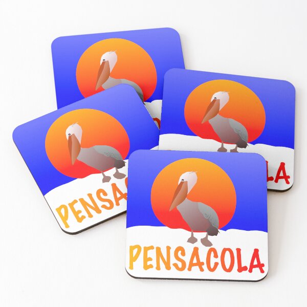 Item preview, I Love Pensacola Fl designed and sold by EdwardMonet.