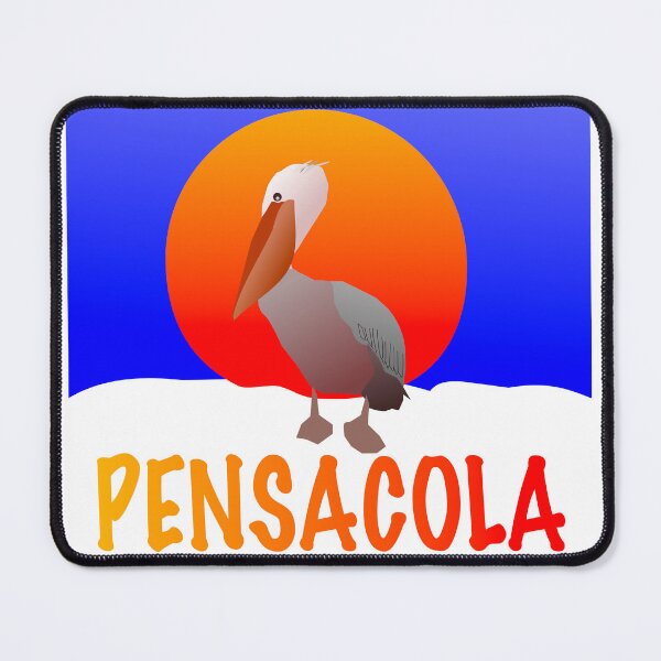 Item preview, I Love Pensacola Fl designed and sold by EdwardMonet.
