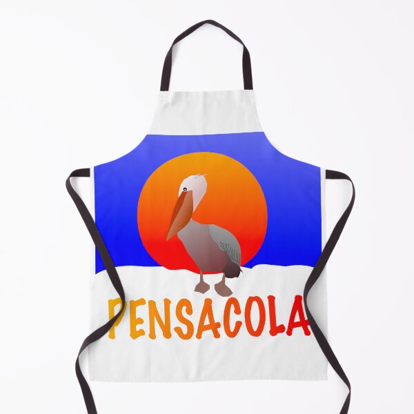 Item preview, I Love Pensacola Fl designed and sold by EdwardMonet.